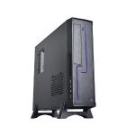 Gabinete Slim Micro Atx C/ Fonte Dt-120bk C3 Tech