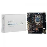 Placa Mae 1155 Dxmbh61g M2/ddr3 10/100/1000 Duex