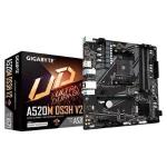 Placa Mae Amd Am4 A520m Ds3h V2 Ddr4 Gibabyte