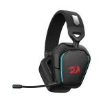 Fone Headset Gamer P2+usb Mira Rgb Redragon