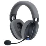 Fone Headset Gamer Usb Skuld Pro H878bg Preto Rgb Redragon
