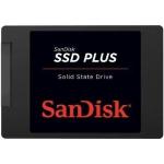 Hd Ssd 240gb Plus 530mb/s 440mb/s Sataiii Sdssda240gg26 Sandisk