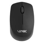 Mouse Usb Sem Fio Preto Vf110 Vinik