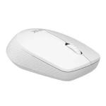 Mouse Usb Sem Fio Branco Vf110 Vinik