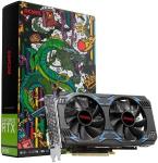 Placa De Video Rtx 3050 6gb Gddr6 96b Pvrtx3050gb Pcyes