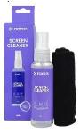 Limpa Telas Com Flanela 60 Ml Antibacterias Fortrek
