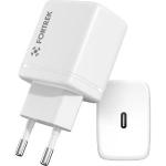 Carregador Universal Ac/usb-c Fk-131b Fortrek