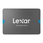 Hd Ssd 2tb Lnq100x1920-rnnnu 550mb/500mb Sataiii Lexar