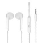 Fone Auricular P2 Intra Eh104 Branco Lecoo