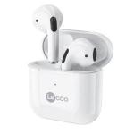 Fone Bluetooth 5.1 Tws Branco Ew310 Lecoo