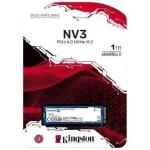 Hd Ssd M.2 1tb 2280 Snv3s/1000g Nvme 6000/4000 Mbs Kingston