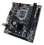 Placa Mae 1150 H81bu Ddr3 Mainboard Haoqing