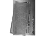 Gabinete Gamer Aquario Micro Medusa Cg-01tw Lateral Vidro Preto K-mex