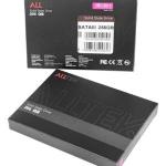 Hd Ssd 256gb Atk-2.5 Sataiii 570/520 Mb/s 6gbs Alltek