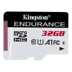 Cartao De Mem. Micro Sd 32gb Cl10 Endurance Kingston
