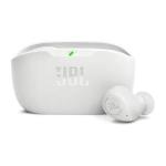 Fone Bluetooth Estereo Intra Auricular Wave Buds 2 Nc Branco Jbl