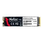 Hd Ssd M.2 256gb 2280 Nv2000 Nvme 2500/1000 Mbs Netac