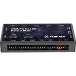 Controladora De Fan Argb Argb C/ Controle Fortrek
