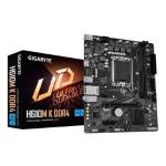 Placa Mae 1700 H610 H610m K 3.0 Ddr4 14ª Geração Gigabyte