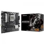 Placa Mae Amd Am5 A620mp-e Pro Ddr5 Biostar