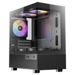 Gabinete Gamer Cx200m Rgb Elite Preto Antec
