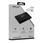 Hd Ssd 2tb Ssd7cs900-2tb-rb Sataiii 550/530 Mb/s Pny