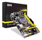 Placa Mae 1151 H310/g-b250 M2 Ddr4  6ª A 9ª 100/1000 Revenger
