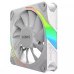 Cooler 120mm Sangue Frio 3 White Ghost Argbsf3wg120b Pcyes