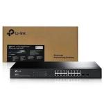 Switch 16 Portas + 2 Sfp 10/100/1000 Sg2218  Gigabit Tp-link