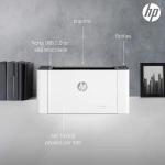 Impressora Hp Laser Mono 107a