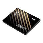 Hd Ssd 240gb S270 Sataiii 500/450 Mb/s Spatium Msi
