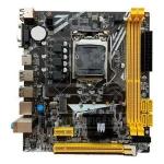 Placa Mae 1155 H61 G-h61/k Ddr3 Revenger