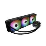 Cooler P/cpu Water Cooler Gamdias Aura Gl360 Lite Argb Preto Gamdias