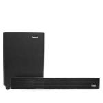 Caixa De Som Bluetooth Soundbar 130w Mts-2023 Preta Tomate