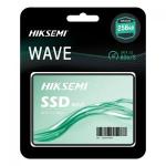 Hd Ssd 256gb Hs-ssd-waves 530/400 Sata Iii Hiksemi By Hikvision
