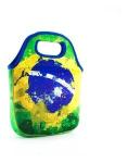 Bolsa Neoprene Multiuso Light Bandeira Brasil Reliza