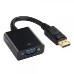 Cabo Adaptador Displayport X Vga Femea Ad-902d Dex