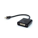 Cabo Adaptador Mini Displayport / Dvi Adp-204bk Pluscable