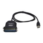 Cabo Conversor Usb P/ Paralelo Impressora 36 Vias Jca-07 Feasso