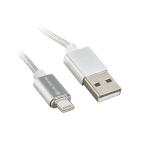 Cabo De Dados / Carga Lightning Iphone 5/6  (8p) Magnético *bcen