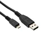 Cabo De Dados Micro Usb V8 1,8mt Pc-usb1804 Pluscable