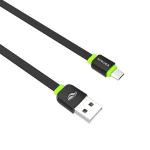 Cabo De Dados Micro Usb V8 1mt Cb-100bk Pluscable