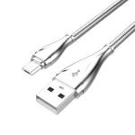 Cabo De Dados Micro Usb V8 1mt Cb-m190gy Pluscable