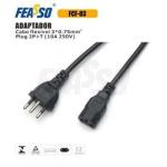 Cabo De Forca Novo Padrao 1.2mt Fcf-03 Feasso