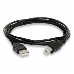 Cabo De Impressora Usb 2.0 1.8mt Pc-usb1801 Pluscable