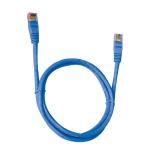 Cabo De Rede Patch Cord Cat5e 1.5mt Azul Pc-ethu15bl Pluscable