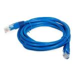 Cabo De Rede Patch Cord Cat5e 3mt Azul Utp- Chipsce