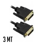 Cabo Dvi-d 3 Metros 24+1 Pinos Chip Sce