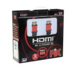 Cabo Hdmi X Hdmi 10 Mt 2.0 4k Hdr 19p Plus Chip Sce