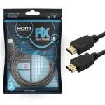 Cabo Hdmi X Hdmi 3 Mt 2.1 8k Hdr 19p Gold Pix Chip Sce
